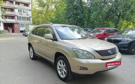 Lexus RX II рестайлинг, 2004 год, 960 000 рублей, 2 фотография