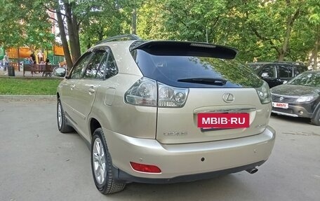 Lexus RX II рестайлинг, 2004 год, 960 000 рублей, 5 фотография