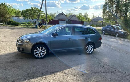 Volkswagen Golf VI, 2011 год, 1 200 000 рублей, 3 фотография