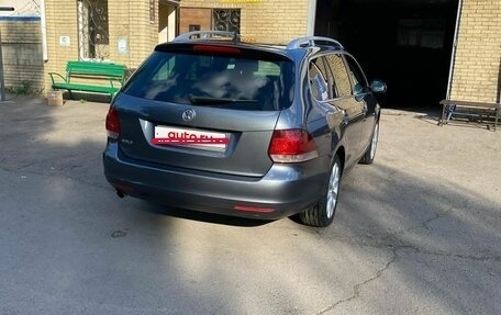 Volkswagen Golf VI, 2011 год, 1 200 000 рублей, 2 фотография