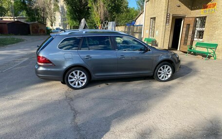 Volkswagen Golf VI, 2011 год, 1 200 000 рублей, 4 фотография