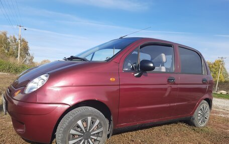 Daewoo Matiz, 2011 год, 185 000 рублей, 2 фотография