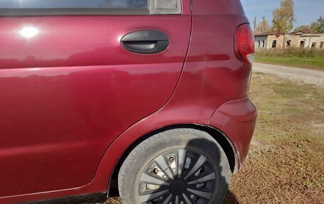 Daewoo Matiz, 2011 год, 185 000 рублей, 4 фотография