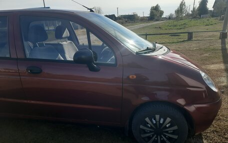Daewoo Matiz, 2011 год, 185 000 рублей, 7 фотография