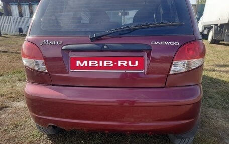 Daewoo Matiz, 2011 год, 185 000 рублей, 5 фотография