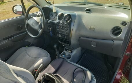 Daewoo Matiz, 2011 год, 185 000 рублей, 8 фотография