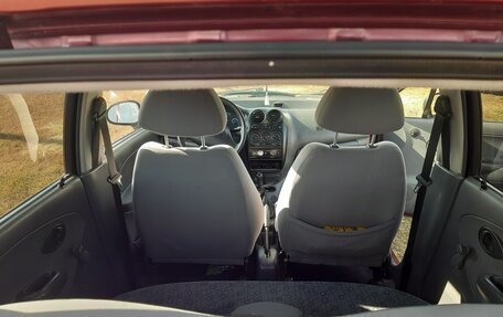 Daewoo Matiz, 2011 год, 185 000 рублей, 12 фотография