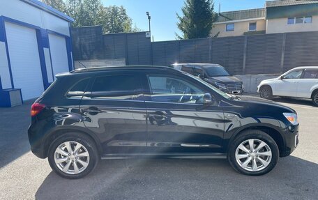 Mitsubishi ASX I рестайлинг, 2014 год, 1 299 000 рублей, 4 фотография