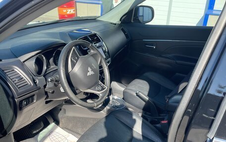 Mitsubishi ASX I рестайлинг, 2014 год, 1 299 000 рублей, 9 фотография