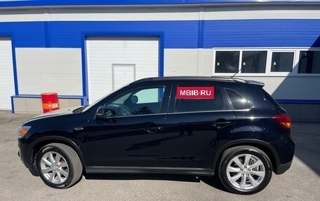 Mitsubishi ASX I рестайлинг, 2014 год, 1 299 000 рублей, 8 фотография