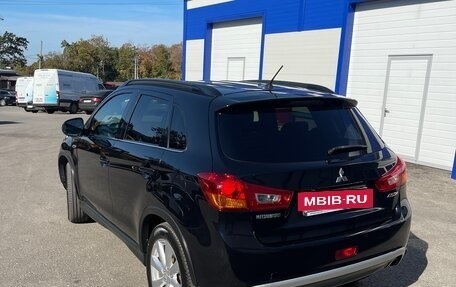 Mitsubishi ASX I рестайлинг, 2014 год, 1 299 000 рублей, 7 фотография