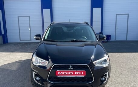 Mitsubishi ASX I рестайлинг, 2014 год, 1 299 000 рублей, 2 фотография
