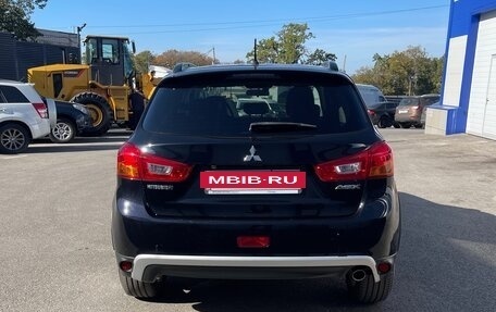 Mitsubishi ASX I рестайлинг, 2014 год, 1 299 000 рублей, 6 фотография