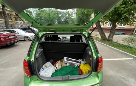 Suzuki SX4 II рестайлинг, 2008 год, 850 000 рублей, 5 фотография