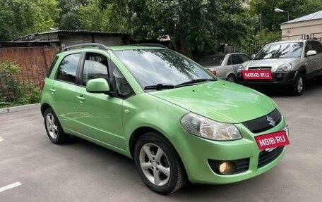Suzuki SX4 II рестайлинг, 2008 год, 850 000 рублей, 2 фотография