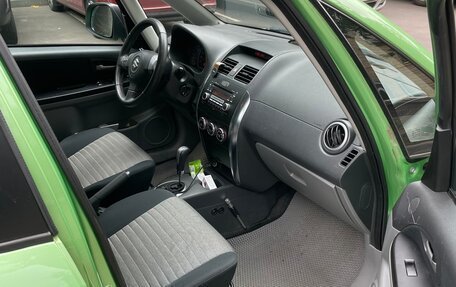 Suzuki SX4 II рестайлинг, 2008 год, 850 000 рублей, 6 фотография