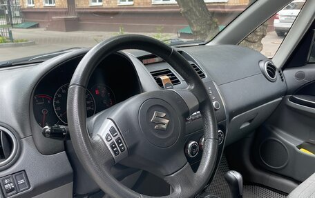 Suzuki SX4 II рестайлинг, 2008 год, 850 000 рублей, 8 фотография