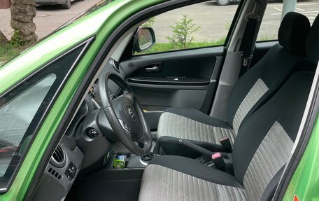 Suzuki SX4 II рестайлинг, 2008 год, 850 000 рублей, 7 фотография