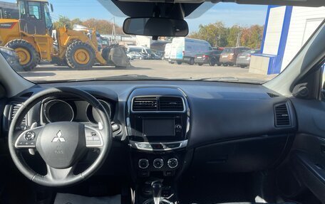 Mitsubishi ASX I рестайлинг, 2014 год, 1 299 000 рублей, 10 фотография