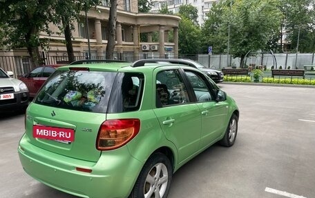 Suzuki SX4 II рестайлинг, 2008 год, 850 000 рублей, 3 фотография