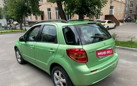 Suzuki SX4 II рестайлинг, 2008 год, 850 000 рублей, 4 фотография