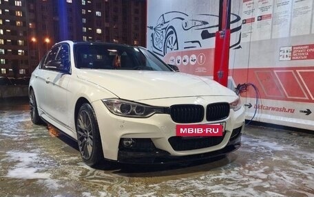 BMW 3 серия, 2014 год, 2 900 000 рублей, 8 фотография