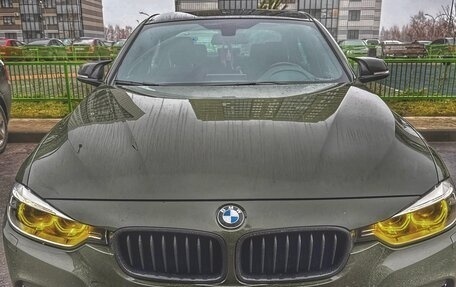 BMW 3 серия, 2014 год, 2 900 000 рублей, 3 фотография