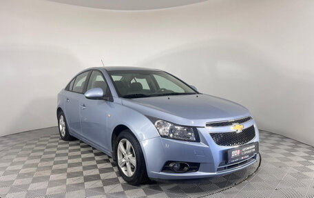 Chevrolet Cruze II, 2010 год, 1 100 000 рублей, 3 фотография
