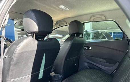 Renault Kaptur I рестайлинг, 2018 год, 1 480 000 рублей, 13 фотография