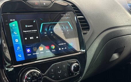 Renault Kaptur I рестайлинг, 2018 год, 1 480 000 рублей, 11 фотография