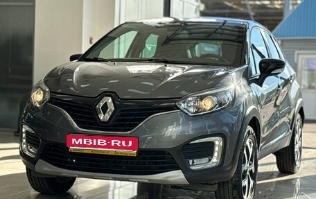 Renault Kaptur I рестайлинг, 2018 год, 1 480 000 рублей, 3 фотография