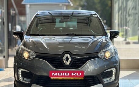 Renault Kaptur I рестайлинг, 2018 год, 1 480 000 рублей, 2 фотография