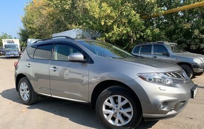 Nissan Murano, 2012 год, 1 250 000 рублей, 1 фотография