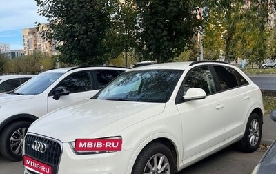 Audi Q3, 2012 год, 1 350 000 рублей, 1 фотография