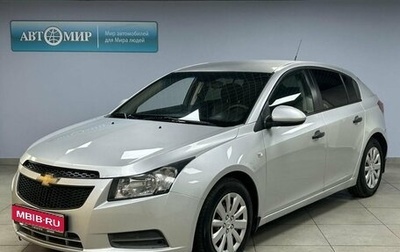 Chevrolet Cruze II, 2012 год, 742 000 рублей, 1 фотография