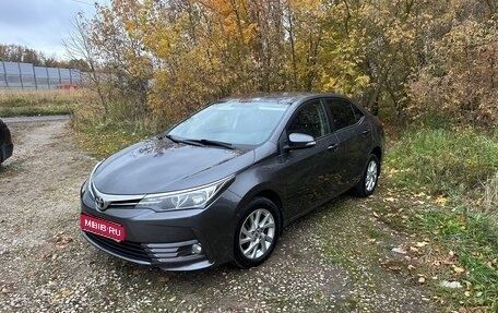 Toyota Corolla, 2016 год, 1 635 000 рублей, 1 фотография