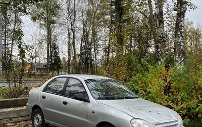 Chevrolet Lanos I, 2007 год, 95 000 рублей, 1 фотография