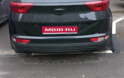 KIA Sportage IV рестайлинг, 2017 год, 1 800 000 рублей, 1 фотография
