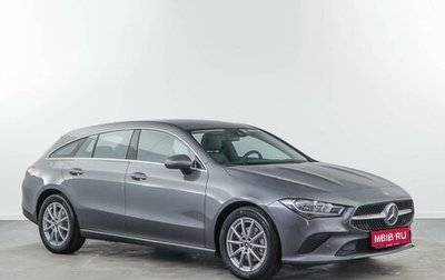 Mercedes-Benz CLA, 2020 год, 2 795 055 рублей, 1 фотография