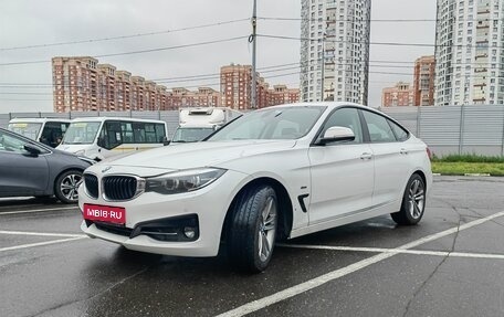 BMW 3 серия, 2016 год, 2 270 000 рублей, 1 фотография