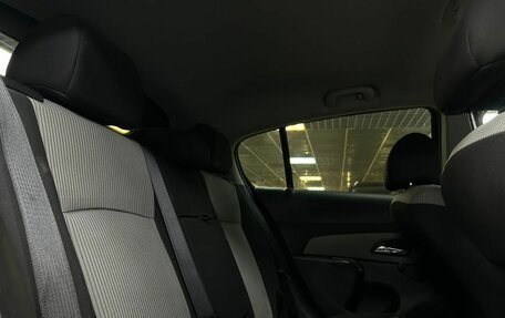 Chevrolet Cruze II, 2012 год, 742 000 рублей, 12 фотография