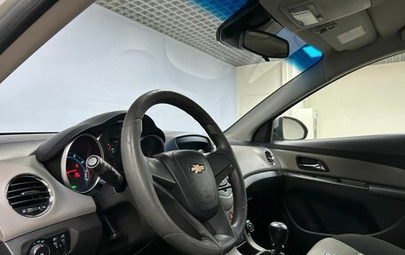 Chevrolet Cruze II, 2012 год, 742 000 рублей, 9 фотография