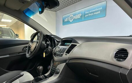 Chevrolet Cruze II, 2012 год, 742 000 рублей, 13 фотография