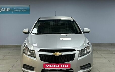 Chevrolet Cruze II, 2012 год, 742 000 рублей, 2 фотография
