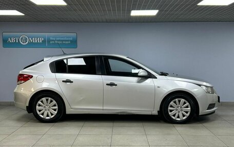 Chevrolet Cruze II, 2012 год, 742 000 рублей, 8 фотография