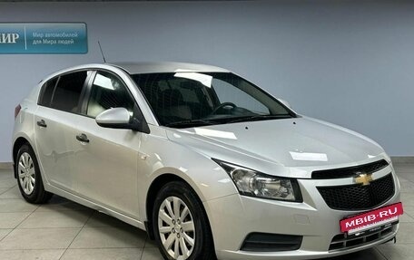 Chevrolet Cruze II, 2012 год, 742 000 рублей, 3 фотография