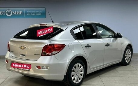 Chevrolet Cruze II, 2012 год, 742 000 рублей, 7 фотография