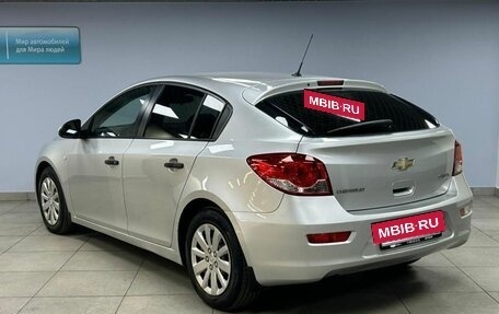 Chevrolet Cruze II, 2012 год, 742 000 рублей, 5 фотография