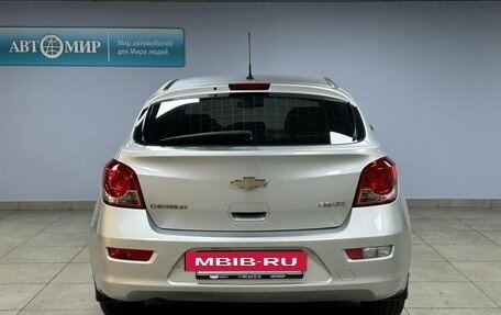 Chevrolet Cruze II, 2012 год, 742 000 рублей, 6 фотография