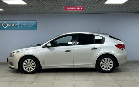 Chevrolet Cruze II, 2012 год, 742 000 рублей, 4 фотография